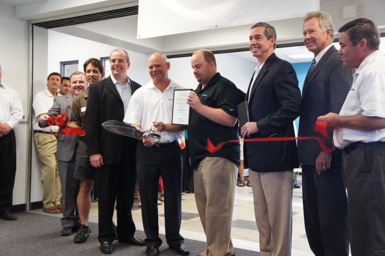 simpleview ribbon-cutting